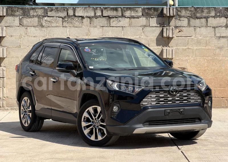Big with watermark toyota rav4 dar es salaam dar es salaam 33783