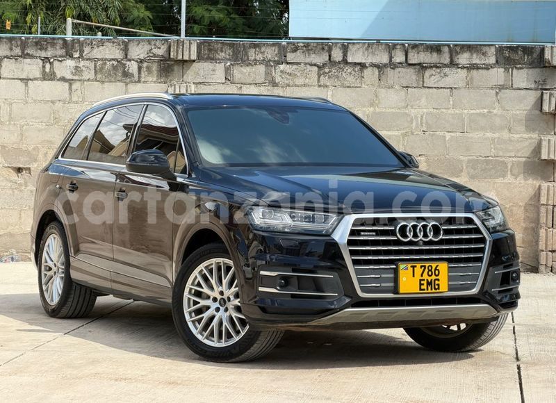 Big with watermark audi q7 dar es salaam dar es salaam 33784