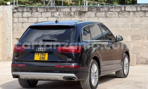 Buy Used Audi Q7 Black Car in Dar es Salaam in Dar es Salaam Buy Used Audi Q7 Black Car in Dar es Salaam in Dar es Salaam