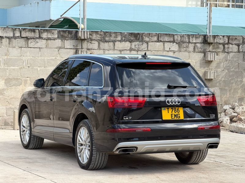 Big with watermark audi q7 dar es salaam dar es salaam 33784
