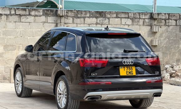 Buy Used Audi Q7 Black Car in Dar es Salaam in Dar es Salaam Buy Used Audi Q7 Black Car in Dar es Salaam in Dar es Salaam