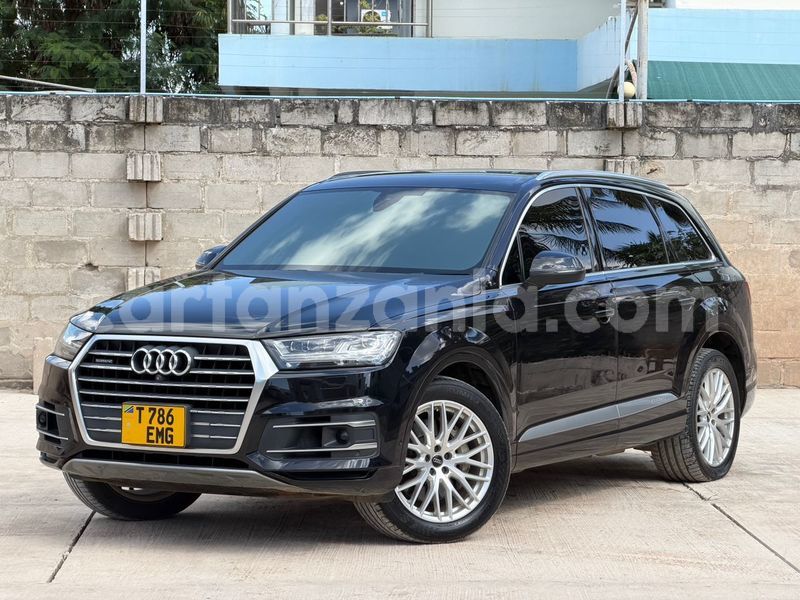 Big with watermark audi q7 dar es salaam dar es salaam 33784