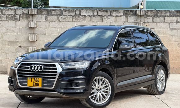 Buy Used Audi Q7 Black Car in Dar es Salaam in Dar es Salaam Buy Used Audi Q7 Black Car in Dar es Salaam in Dar es Salaam