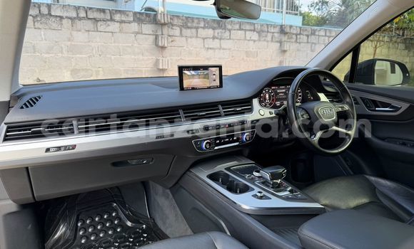 Buy Used Audi Q7 Black Car in Dar es Salaam in Dar es Salaam Buy Used Audi Q7 Black Car in Dar es Salaam in Dar es Salaam