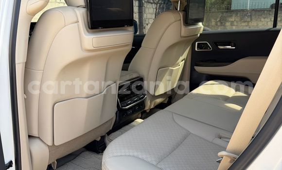 Buy Import Toyota Land Cruiser White Car in Dar es Salaam in Dar es Salaam Buy Import Toyota Land Cruiser White Car in Dar es Salaam in Dar es Salaam