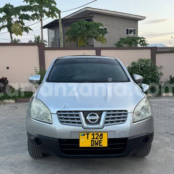 Big with watermark nissan dualis dar es salaam dar es salaam 33786