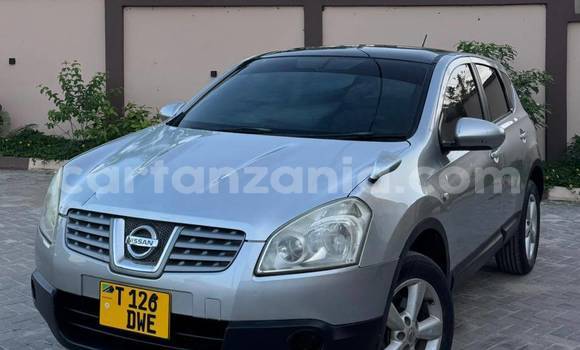 Buy Used Nissan Dualis Silver Car in Dar es Salaam in Dar es Salaam Buy Used Nissan Dualis Silver Car in Dar es Salaam in Dar es Salaam