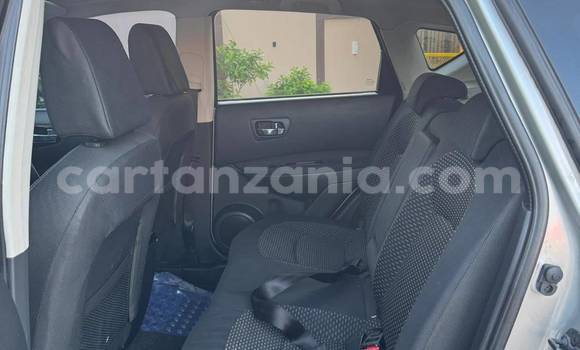 Buy Used Nissan Dualis Silver Car in Dar es Salaam in Dar es Salaam Buy Used Nissan Dualis Silver Car in Dar es Salaam in Dar es Salaam