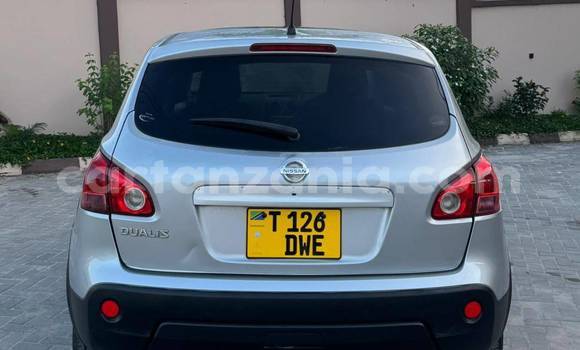 Buy Used Nissan Dualis Silver Car in Dar es Salaam in Dar es Salaam Buy Used Nissan Dualis Silver Car in Dar es Salaam in Dar es Salaam