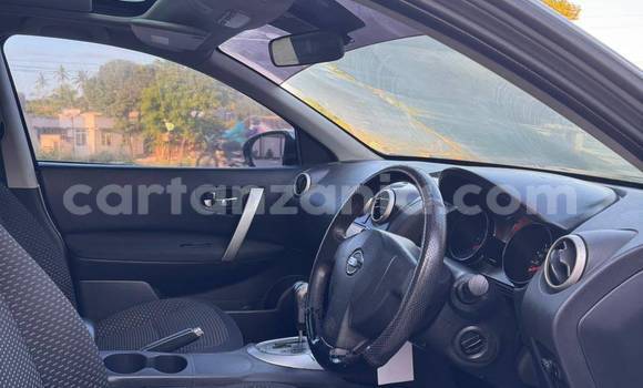 Buy Used Nissan Dualis Silver Car in Dar es Salaam in Dar es Salaam Buy Used Nissan Dualis Silver Car in Dar es Salaam in Dar es Salaam