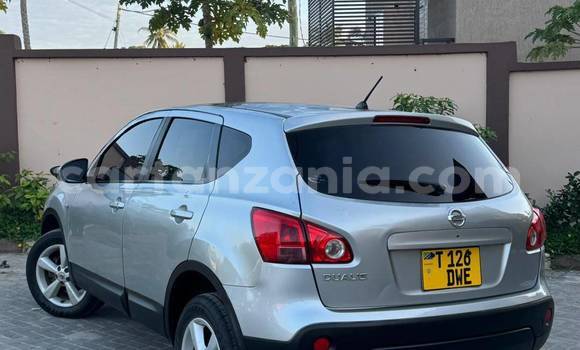 Buy Used Nissan Dualis Silver Car in Dar es Salaam in Dar es Salaam Buy Used Nissan Dualis Silver Car in Dar es Salaam in Dar es Salaam