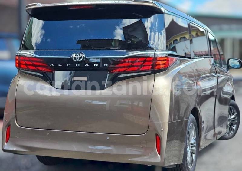 Big with watermark toyota alphard dar es salaam dar es salaam 33788
