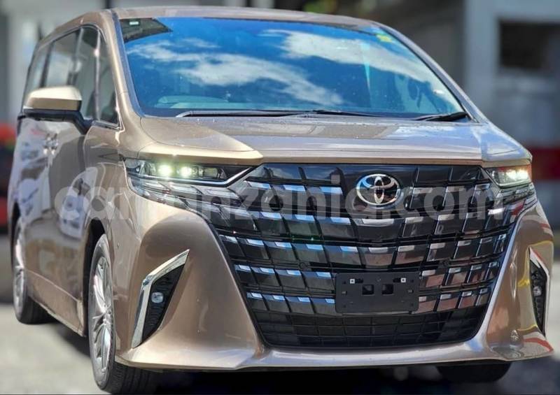 Big with watermark toyota alphard dar es salaam dar es salaam 33788