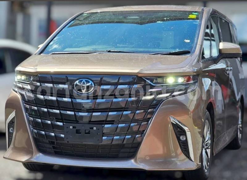 Big with watermark toyota alphard dar es salaam dar es salaam 33788