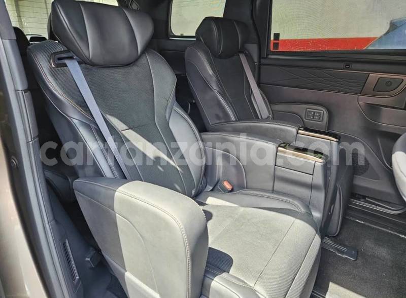 Big with watermark toyota alphard dar es salaam dar es salaam 33788