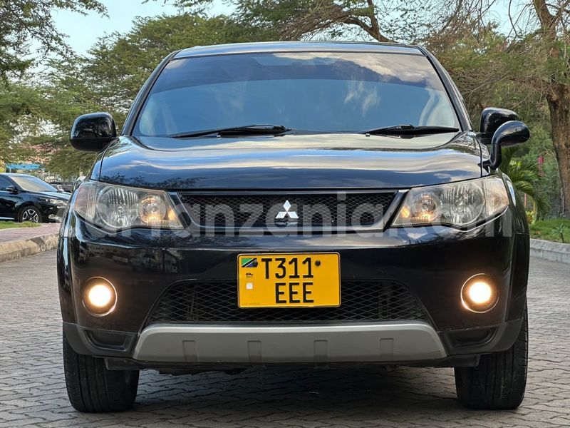 Big with watermark mitsubishi outlander dar es salaam dar es salaam 33789