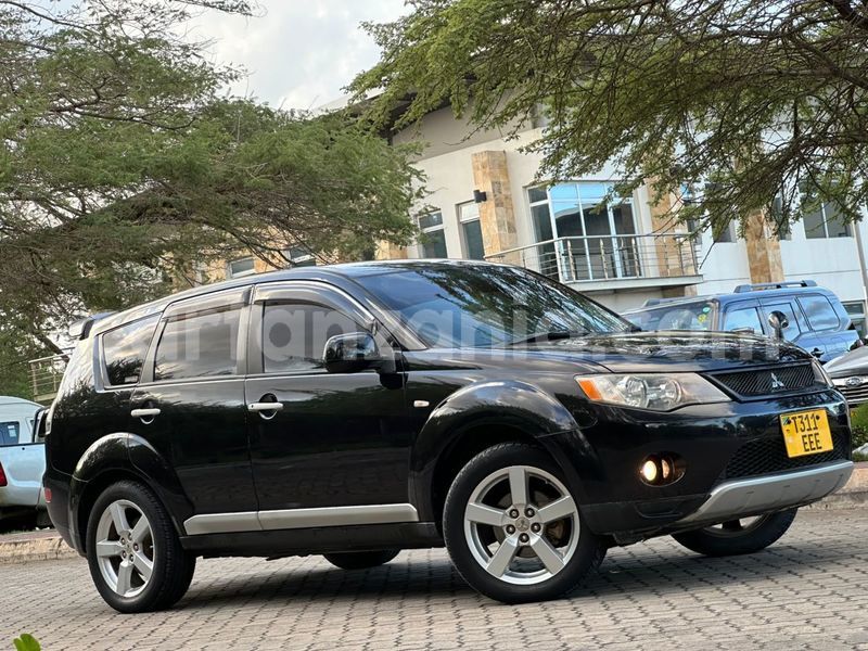 Big with watermark mitsubishi outlander dar es salaam dar es salaam 33789