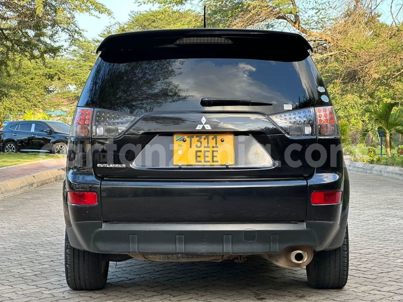 Big with watermark mitsubishi outlander dar es salaam dar es salaam 33789