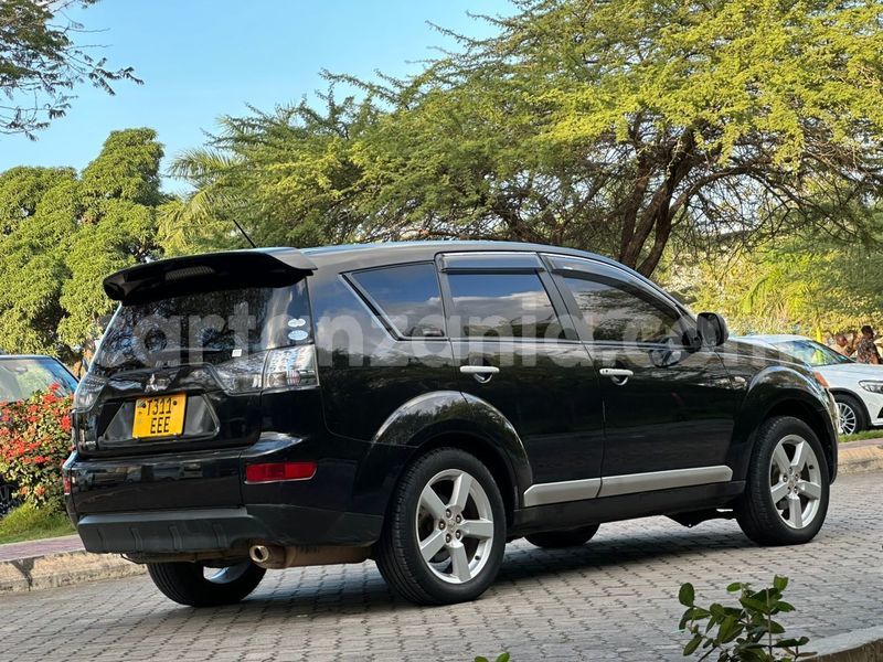 Big with watermark mitsubishi outlander dar es salaam dar es salaam 33789