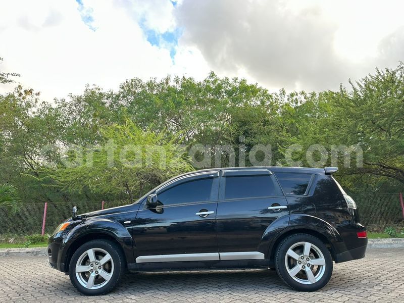 Big with watermark mitsubishi outlander dar es salaam dar es salaam 33789