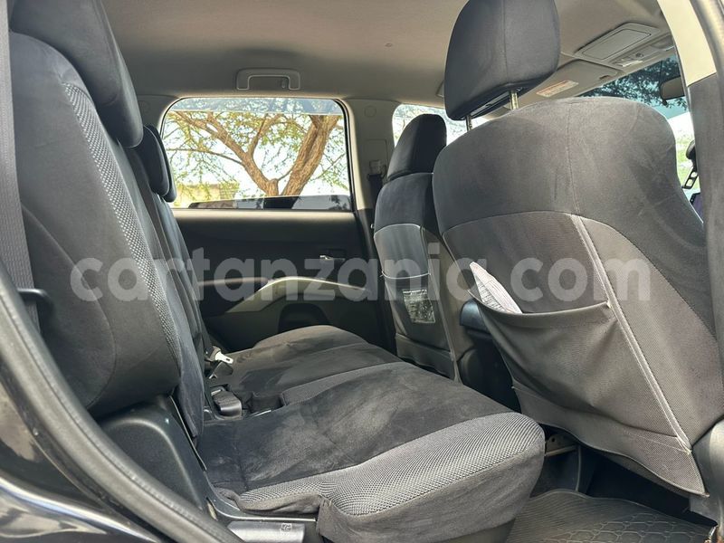 Big with watermark mitsubishi outlander dar es salaam dar es salaam 33789