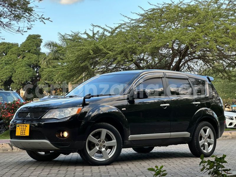 Big with watermark mitsubishi outlander dar es salaam dar es salaam 33789