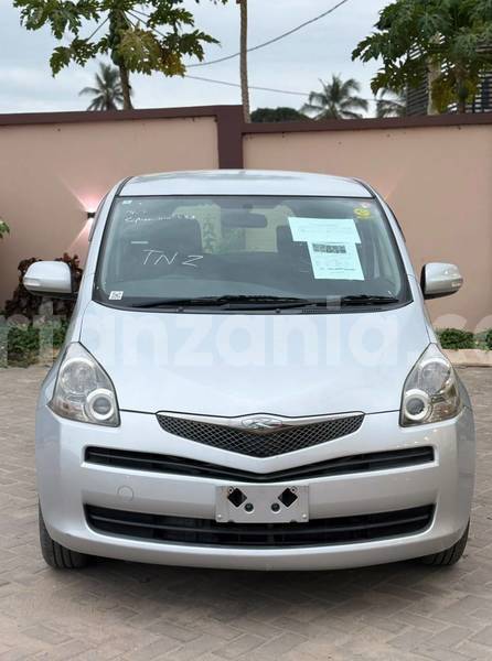 Big with watermark toyota ractis dar es salaam dar es salaam 33790