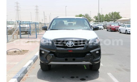 Buy Import Toyota Fortuner Black Car in Import - Dubai in Arusha Buy Import Toyota Fortuner Black Car in Import - Dubai in Arusha