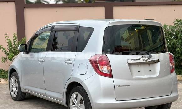 Buy Import Toyota Ractis Silver Car in Dar es Salaam in Dar es Salaam Buy Import Toyota Ractis Silver Car in Dar es Salaam in Dar es Salaam