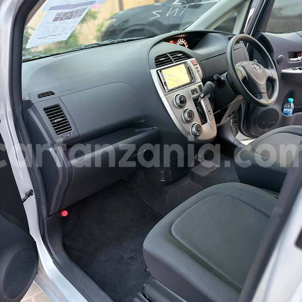 Big with watermark toyota ractis dar es salaam dar es salaam 33790