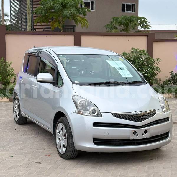 Big with watermark toyota ractis dar es salaam dar es salaam 33790