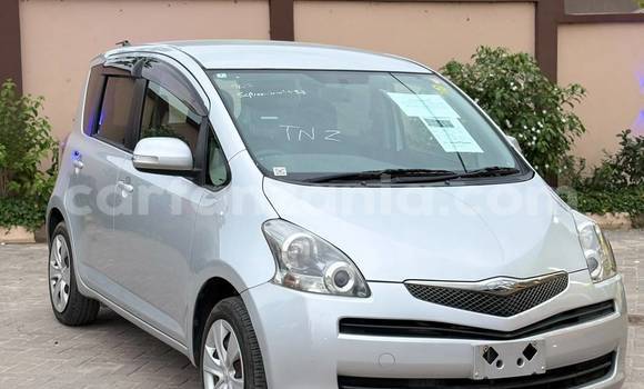 Buy Import Toyota Ractis Silver Car in Dar es Salaam in Dar es Salaam Buy Import Toyota Ractis Silver Car in Dar es Salaam in Dar es Salaam
