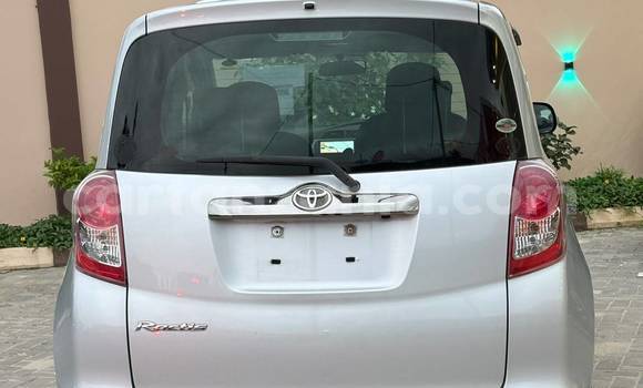 Buy Import Toyota Ractis Silver Car in Dar es Salaam in Dar es Salaam Buy Import Toyota Ractis Silver Car in Dar es Salaam in Dar es Salaam