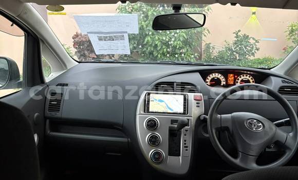 Buy Import Toyota Ractis Silver Car in Dar es Salaam in Dar es Salaam Buy Import Toyota Ractis Silver Car in Dar es Salaam in Dar es Salaam