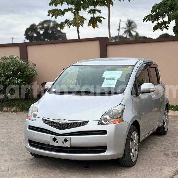 Big with watermark toyota ractis dar es salaam dar es salaam 33790