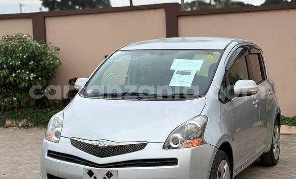 Buy Import Toyota Ractis Silver Car in Dar es Salaam in Dar es Salaam Buy Import Toyota Ractis Silver Car in Dar es Salaam in Dar es Salaam