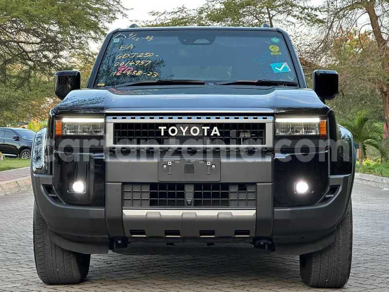 Big with watermark toyota land cruiser prado dar es salaam dar es salaam 33791
