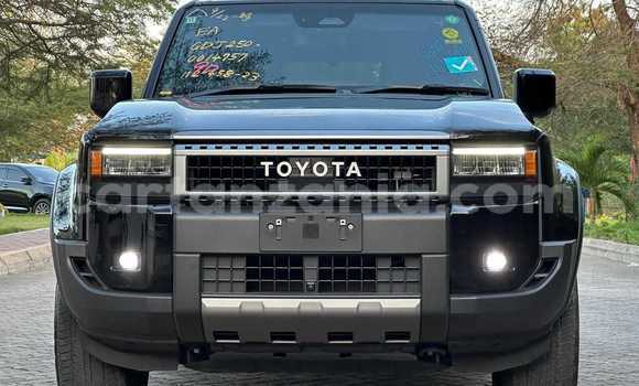 Buy Import Toyota Land Cruiser Prado Black Car in Dar es Salaam in Dar es Salaam Buy Import Toyota Land Cruiser Prado Black Car in Dar es Salaam in Dar es Salaam