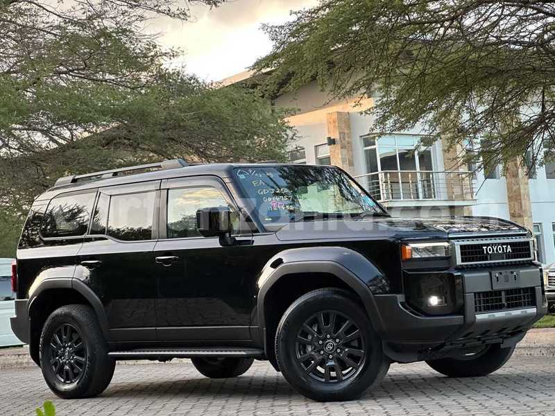 Big with watermark toyota land cruiser prado dar es salaam dar es salaam 33791
