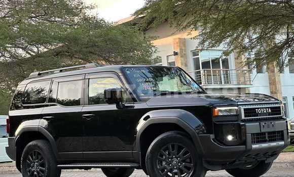 Nunua Imported Toyota Land Cruiser Prado Nyeusi Gari ndani ya Dar es Salaam nchini Dar es Salaam Nunua Imported Toyota Land Cruiser Prado Nyeusi Gari ndani ya Dar es Salaam nchini Dar es Salaam