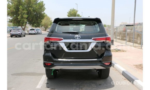 Buy Import Toyota Fortuner Black Car in Import - Dubai in Arusha Buy Import Toyota Fortuner Black Car in Import - Dubai in Arusha