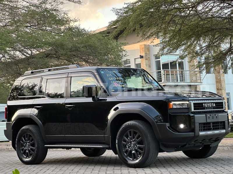 Big with watermark toyota land cruiser prado dar es salaam dar es salaam 33791