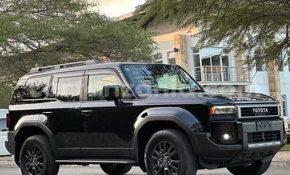Nunua Imported Toyota Land Cruiser Prado Nyeusi Gari ndani ya Dar es Salaam nchini Dar es Salaam Nunua Imported Toyota Land Cruiser Prado Nyeusi Gari ndani ya Dar es Salaam nchini Dar es Salaam