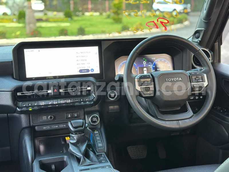 Big with watermark toyota land cruiser prado dar es salaam dar es salaam 33791