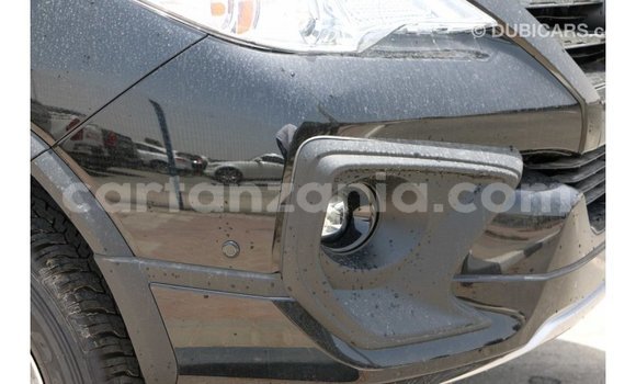 Buy Import Toyota Fortuner Black Car in Import - Dubai in Arusha Buy Import Toyota Fortuner Black Car in Import - Dubai in Arusha