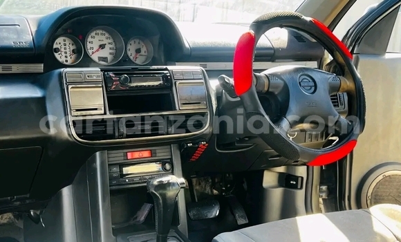 Buy Used Nissan X–Trail Silver Car in Makambako in Njombe