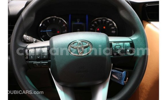 Buy Import Toyota Fortuner Black Car in Import - Dubai in Arusha Buy Import Toyota Fortuner Black Car in Import - Dubai in Arusha