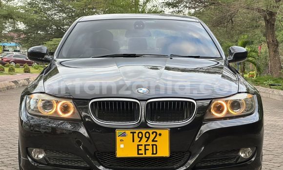 Buy Used BMW 3–Series Black Car in Dar es Salaam in Dar es Salaam