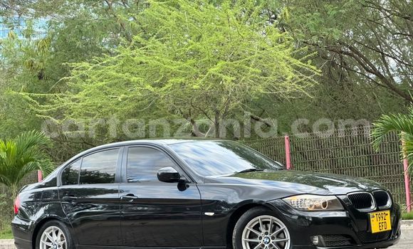 Nunua Ilio tumika BMW 3–Series Nyeusi Gari ndani ya Dar es Salaam nchini Dar es Salaam Nunua Ilio tumika BMW 3–Series Nyeusi Gari ndani ya Dar es Salaam nchini Dar es Salaam