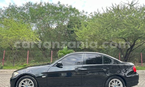 Nunua Ilio tumika BMW 3–Series Nyeusi Gari ndani ya Dar es Salaam nchini Dar es Salaam Nunua Ilio tumika BMW 3–Series Nyeusi Gari ndani ya Dar es Salaam nchini Dar es Salaam